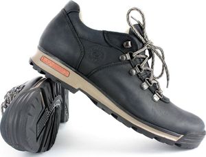 Buty trekkingowe męskie Lesta Półbuty Lesta 4064 czarny 40 3