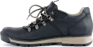 Buty trekkingowe męskie Lesta Półbuty Lesta 4064 czarny 40 5
