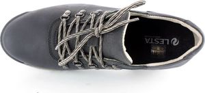 Buty trekkingowe męskie Lesta Półbuty Lesta 4064 czarny 40 8
