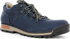 Buty trekkingowe męskie Lesta 4064 granatowe r. 40 2