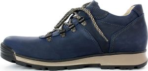 Buty trekkingowe męskie Lesta 4064 granatowe r. 40 5