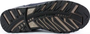Buty trekkingowe męskie Lesta 4064 granatowe r. 40 9