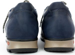 Buty trekkingowe męskie Lesta 4064 granatowe r. 41 7