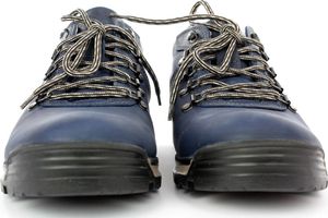 Buty trekkingowe męskie Lesta 4064 granatowe r. 42 6