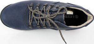 Buty trekkingowe męskie Lesta 4064 granatowe r. 42 8