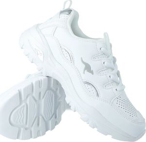 Kangaroos Sneakersy dasmkie Kangaroos 39175 biały 38 2