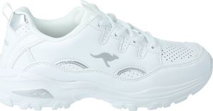 Kangaroos Sneakersy dasmkie Kangaroos 39175 biały 38 3