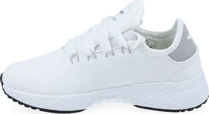 Kangaroos Sneakersy dziewczęce KangaROOS 18225 biały 28 5