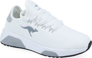 Kangaroos Sneakersy dziewczęce KangaROOS 18225 biały 28 6
