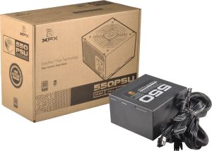 Zasilacz XFX Core TS 550W (P1-550S-GREN) 6