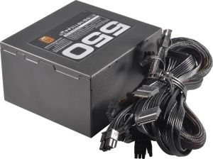 Zasilacz XFX Core TS 550W (P1-550S-GREN) 4