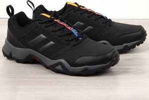 Buty trekkingowe męskie Atletico Buty trekkingowe męskie czarne Atletico 46 1