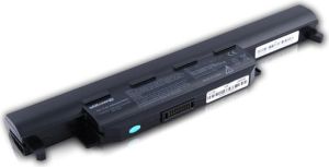 Bateria Whitenergy Asus K55 Series A32-K55 Li-Ion 4400mAh Czarna (10108) 2