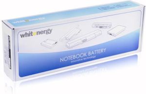 Bateria Whitenergy Asus K55 Series A32-K55 Li-Ion 4400mAh Czarna (10108) 5
