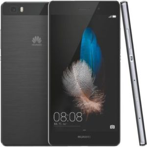 Smartfon Huawei P8 Lite 16 GB Dual SIM Czarny  (95HW73) 1