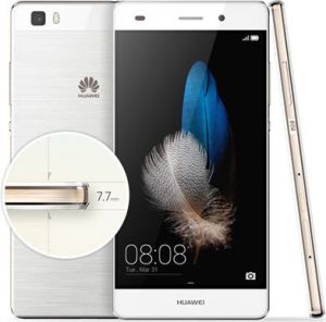 Smartfon Huawei P8 Lite 2/16GB Dual SIM Biały  (95HW74) 3