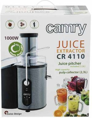 Sokowirówka Camry CR 4110 5