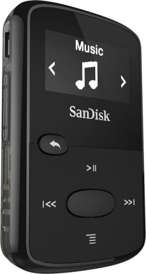 SanDisk Odtwarzacz MP3 Sansa Clip Jam 8GB czarny (SDMX26-008G-G46K) 2