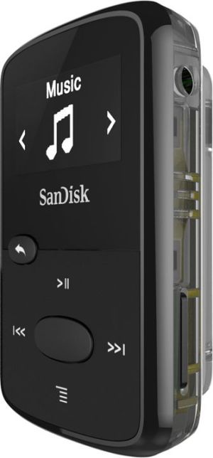 SanDisk Odtwarzacz MP3 Sansa Clip Jam 8GB czarny (SDMX26-008G-G46K) 3