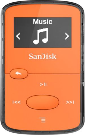 SanDisk SANSA Clip Jam 8GB pomarańczowy (001397100000) 1