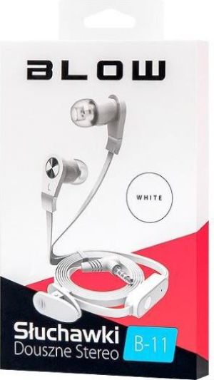 Słuchawki Blow B-11 (32-733#) 2