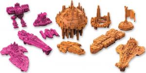 Galakta Dodatek do gry Twilight Imperium: Proroctwo królów 3