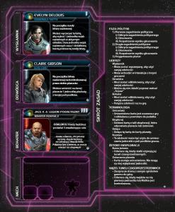 Galakta Dodatek do gry Twilight Imperium: Proroctwo królów 5