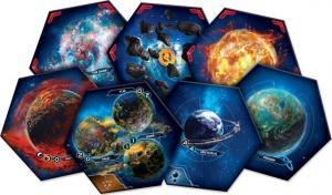 Galakta Dodatek do gry Twilight Imperium: Proroctwo królów 6