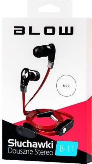 Słuchawki Blow B-11 (32-732#) 2