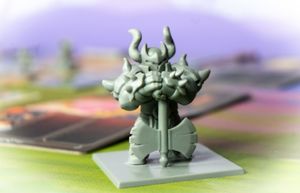 Lucky Duck Gra planszowa Kingdom Rush: Rift in Time 3