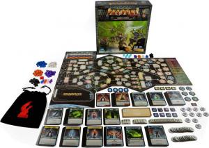 Lucrum Gra planszowa Brzdęk! W kosmosie 2