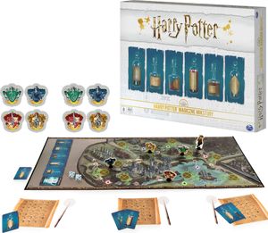 Spin Master Gra planszowa Harry Potter Magiczne mikstury 2
