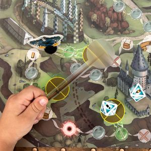 Spin Master Gra planszowa Harry Potter Magiczne mikstury 7