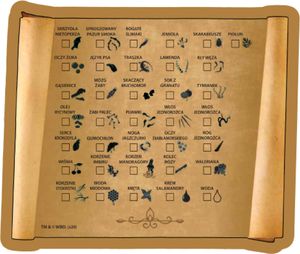 Spin Master Gra planszowa Harry Potter Magiczne mikstury 10