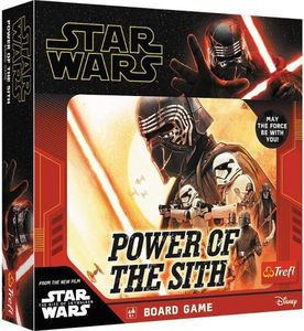 Trefl Gra planszowa Star Wars: Power of the Sith 1