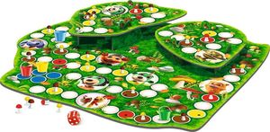 Trefl Gra planszowa Rodzina Treflików - Grzybobranie 4