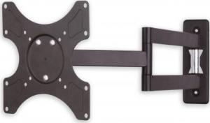Techly Uchwyt Ścienny do Telewizora/Monitora 19-37 Cali 25kg Obrotowy (301450) 6