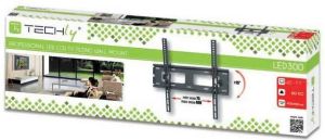 Techly Uchwyt Ścienny  do Telewizora/Monitora 40-65 Cali 60kg Uchylny Slim (301276) 4