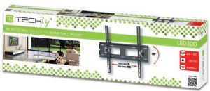 Techly Uchwyt Ścienny do telewizora TV/LCD 23-55 Cali 60kg Uchylny Slim (301269) 4