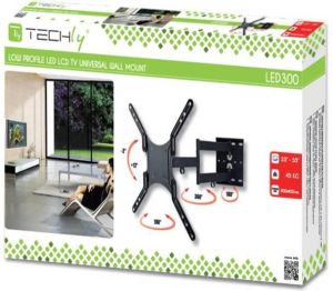 Techly Uchwyt ścienny ICA-PLB 136M 23'' - 55'' 6