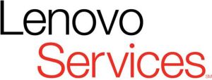 Gwarancje dodatkowe - notebooki Lenovo 1 Year to 3YR Onsite Service + 3YR Keep Your Drive (5PS0A14091) 1