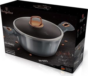 Berlinger Haus GARNEK GRANITOWY 28cm BERLINGER HAUS BH-6013 MOONLIGHT 5