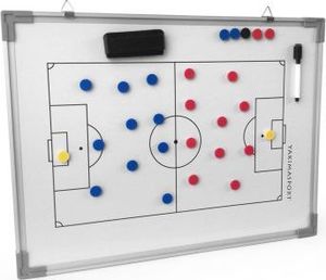 YakimaSport Tablica taktyczna 45x60 cm z magnesami 2