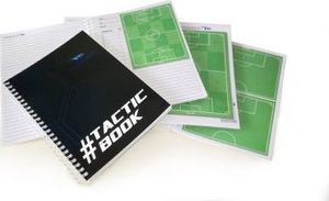 YakimaSport #tacticbook zeszyt, notes trenera A5 2