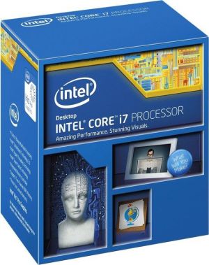 Procesor Intel 3.3GHz, 6 MB, BOX (BX80658I75775C) 1