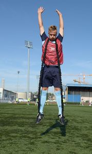 YakimaSport Taśma treningowa wielokolorowy 1 szt. 2