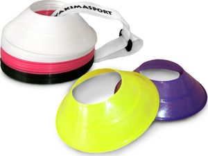 YakimaSport Wysepki MINI Kapturki Grzybki treningowe Yakima 1