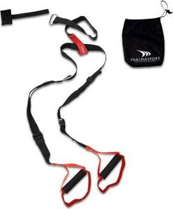 YakimaSport Pasy treningowe Crossfit czarny 1 szt. 2