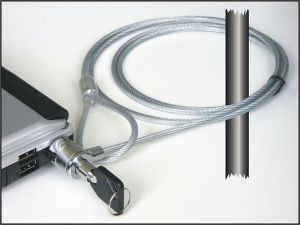 Linka zabezpieczająca Navilock 1.8m  (20595) 3