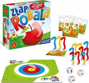 Alexander Złap Robala 2